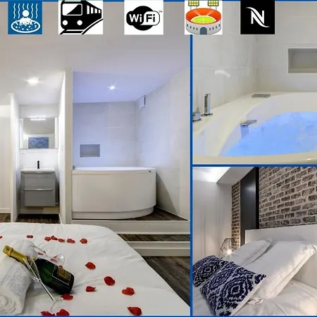 My Toul'House Spa Toulouse Extérieur photo